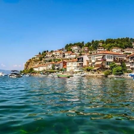 Apartman Saraiste Ohrid Eksteriør billede