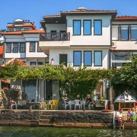 Apartman Saraiste Ohrid Eksteriør billede