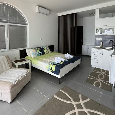 Apartman Saraiste Ohrid Eksteriør billede
