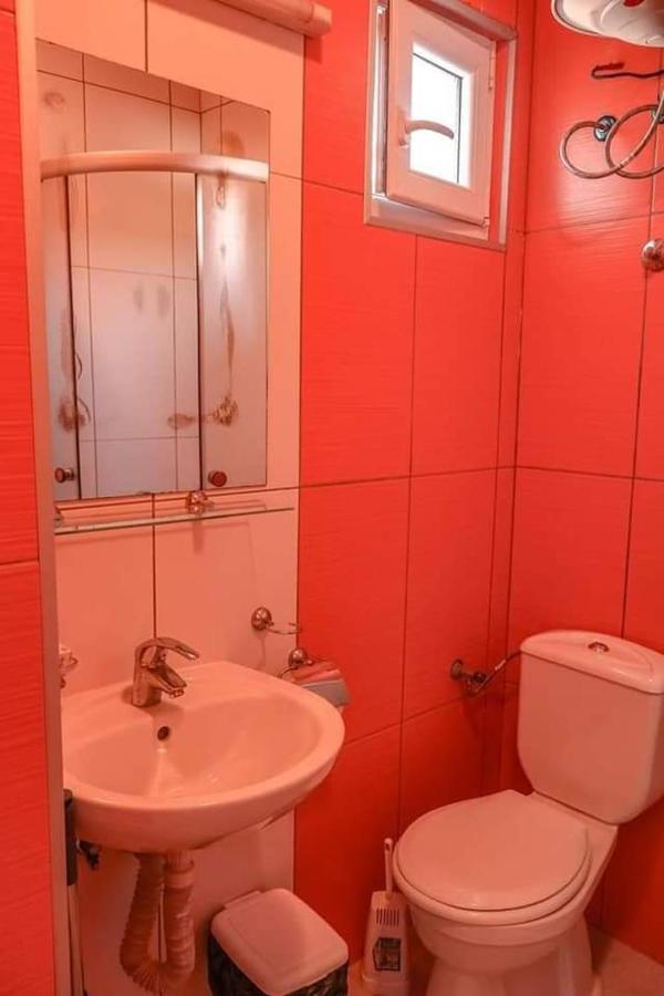 Apartman Saraiste Ohrid Eksteriør billede