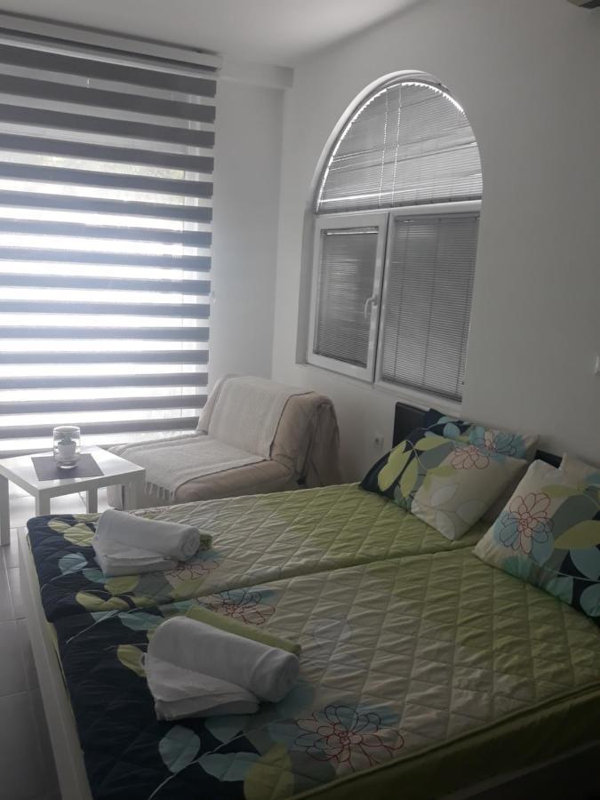 Apartman Saraiste Ohrid Eksteriør billede