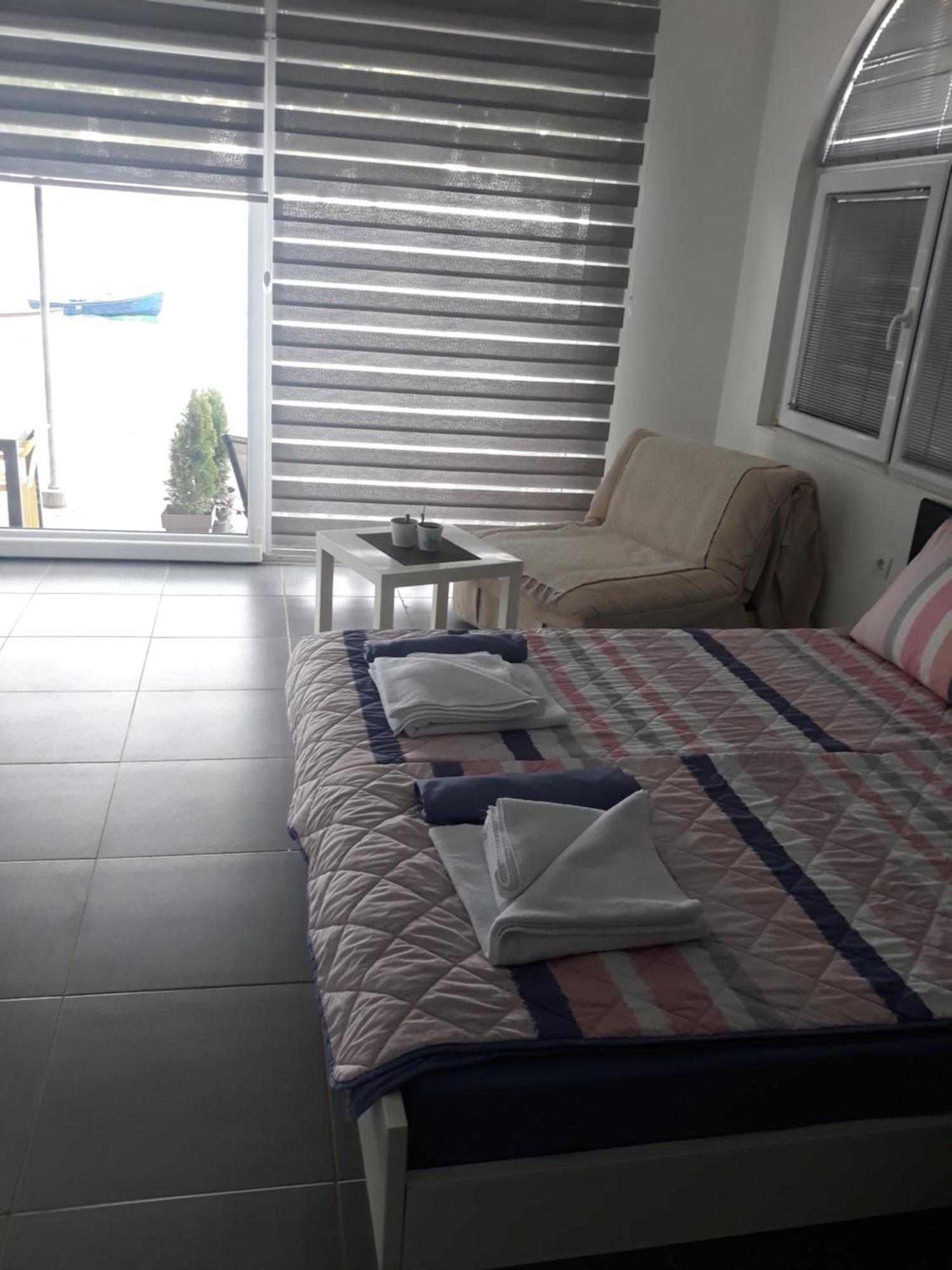 Apartman Saraiste Ohrid Værelse billede